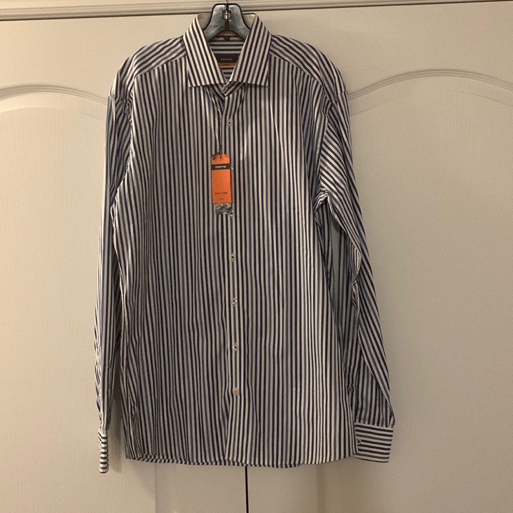 Beautiful mens Eterna shirt